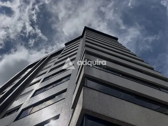 Apartamento 3 quartos e 3 banheiros, à venda, no bairro Centro em Ponta Grossa
