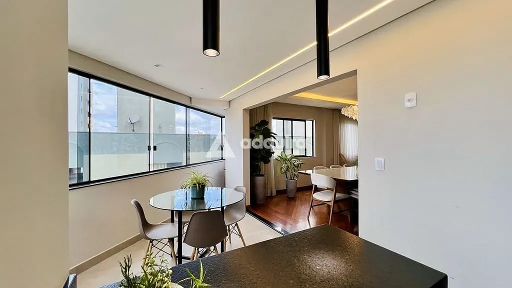 Apartamento, 3 quartos, 273 m² - Foto 6