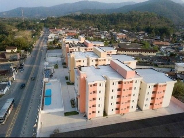 Foto do Apartamento - Apartamento com 2 dormitórios à venda, 49 m² por R$ 260.000,00 - Ipiranguinha - Ubatuba/SP | INDEPENDENCE NEGOCIOS IMOBILIARIOS LTDA