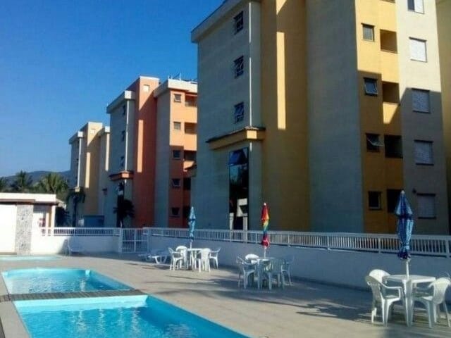 Foto do Apartamento - Apartamento com 2 dormitórios à venda, 49 m² por R$ 260.000,00 - Ipiranguinha - Ubatuba/SP | INDEPENDENCE NEGOCIOS IMOBILIARIOS LTDA