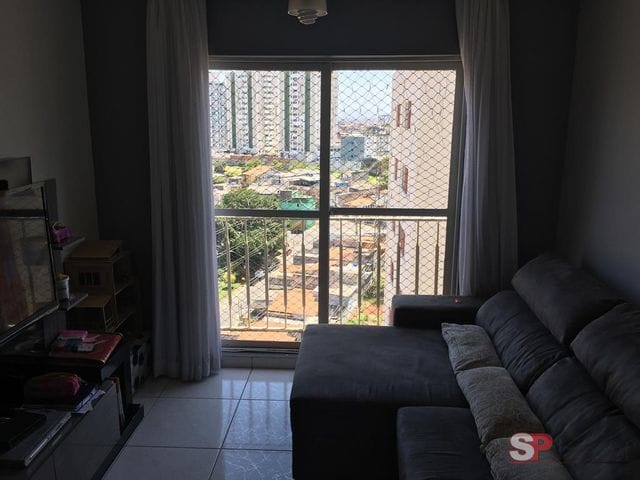 Apartamento com 58m² 2 quartos e 1 banheiro, à venda, no bairro Vila Ivone em São Paulo
