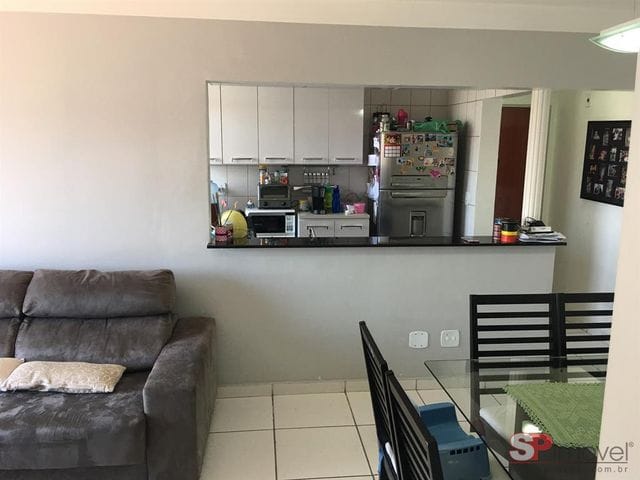 Apartamento com 58m² 2 quartos e 1 banheiro, à venda, no bairro Vila Ivone em São Paulo