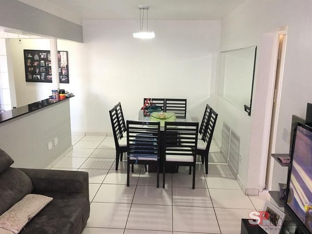 Apartamento com 58m² 2 quartos e 1 banheiro, à venda, no bairro Vila Ivone em São Paulo
