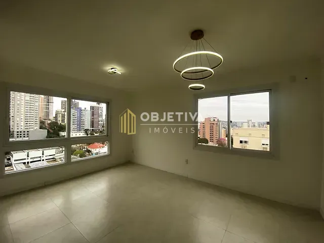 Apartamento 3 quartos e 2 banheiros, para alugar, no bairro Centro em Novo Hamburgo