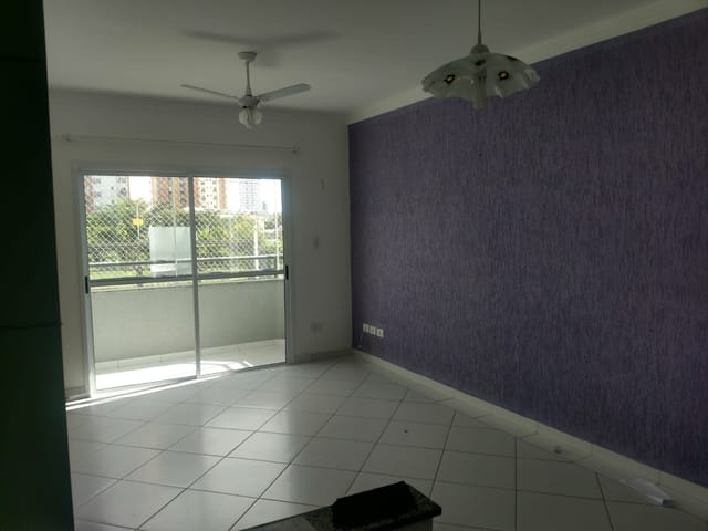Apartamento com 103m² 3 quartos e 2 banheiros, à venda, no bairro Esplanada Independência em Taubaté