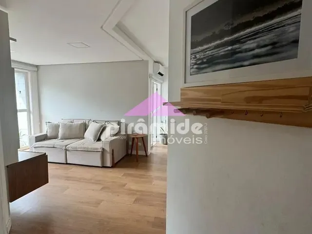 Apartamento com 207m² 3 quartos e 2 banheiros, à venda, no bairro Itaguá em Ubatuba