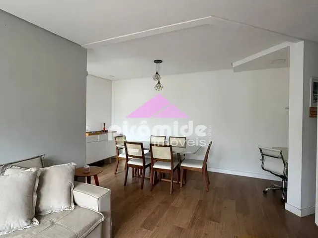 Apartamento com 207m² 3 quartos e 2 banheiros, à venda, no bairro Itaguá em Ubatuba