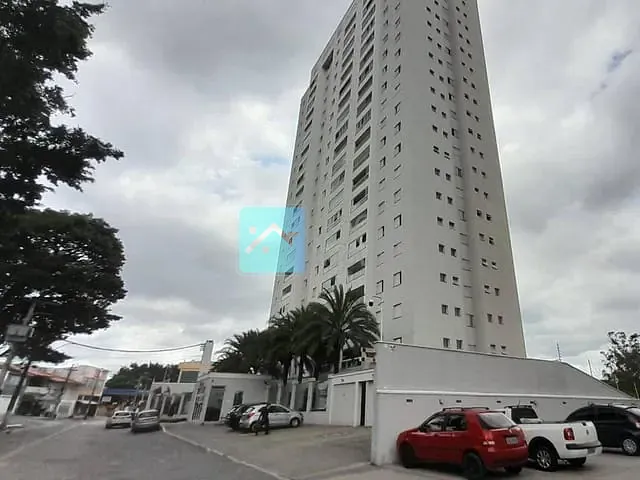 Apartamento 3 quartos e 2 banheiros, à venda, no bairro Jardim Califórnia em Jacareí