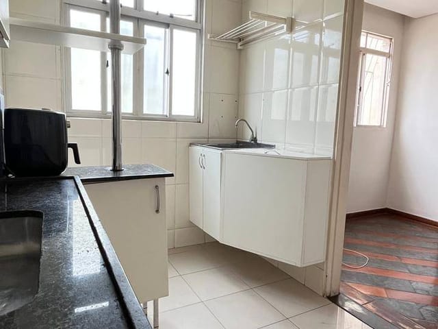 Foto do Apartamento - Apartamento a venda com armários planejados, 2 quartos, Venda Nova/São João Batista, Belo Horizonte, MG | Deltalar Imóveis