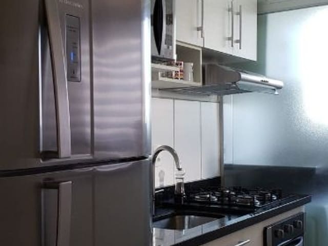 Foto do Apartamento - Apartamento com 2 dormitórios à venda, 43 m² por R$ 278.000,00 - Parque Industrial - São José dos Campos/SP | INDEPENDENCE NEGOCIOS IMOBILIARIOS LTDA