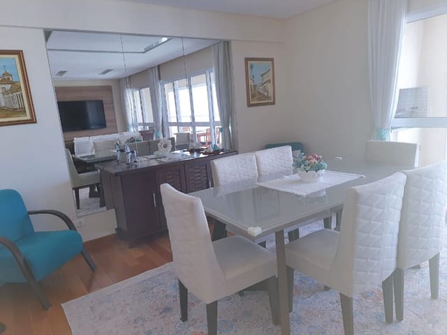 Foto do Apartamento - Apartamento com 3 dormitórios, 3 suítes à venda, 131 m² por R$ 990.000 - Jardim das Indústrias - São José dos Campos/SP | RUSSI IMÓVEIS