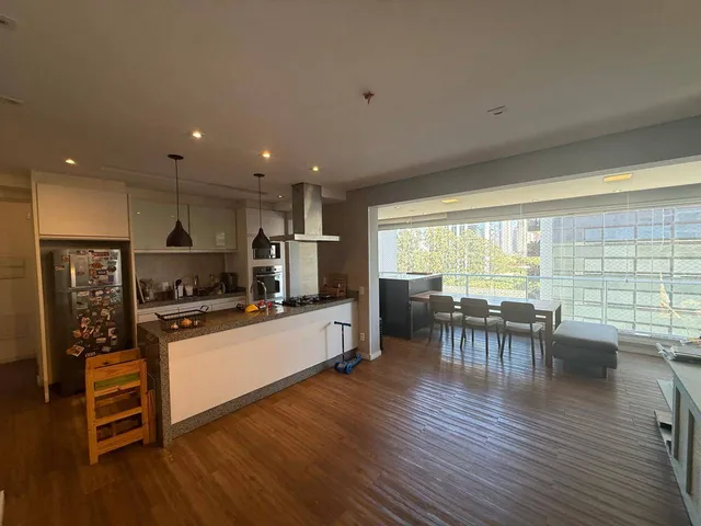 Apartamento 3 quartos e 4 banheiros, à venda, no bairro Cidade Monções em São Paulo