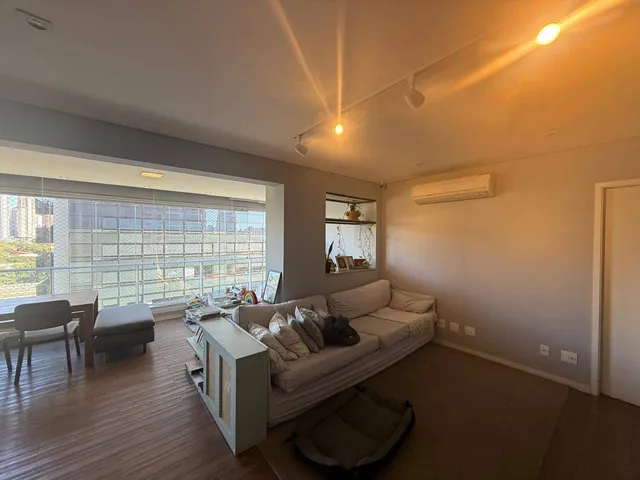 Apartamento 3 quartos e 4 banheiros, à venda, no bairro Cidade Monções em São Paulo