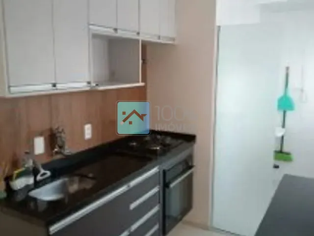 Apartamento 2 quartos e 1 banheiro, à venda, no bairro Vila Ema em São José dos Campos