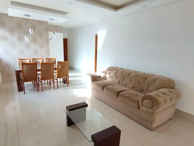 Apartamento com 149m² 4 quartos e 3 banheiros, à venda, no bairro Jaraguá em Belo Horizonte