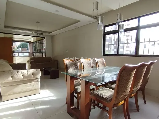 Apartamento com 149m² 4 quartos e 3 banheiros, à venda, no bairro Jaraguá em Belo Horizonte