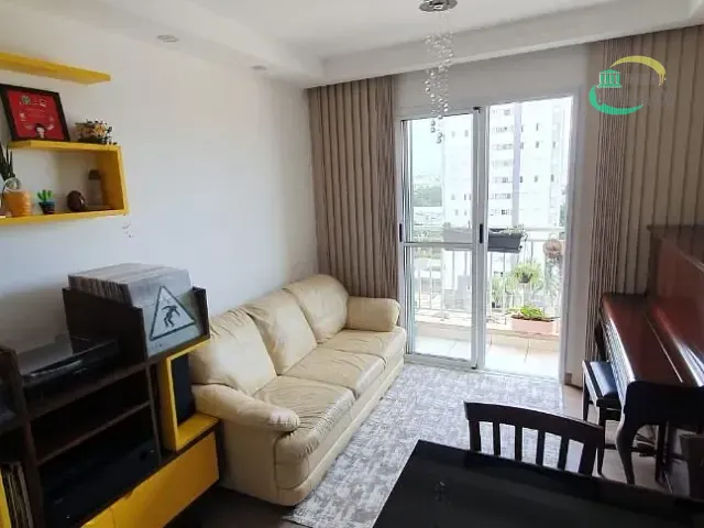 Apartamento com 57m² 2 quartos e 1 banheiro, para alugar, no bairro Bonfim em Campinas