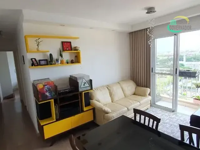 Apartamento com 57m² 2 quartos e 1 banheiro, para alugar, no bairro Bonfim em Campinas
