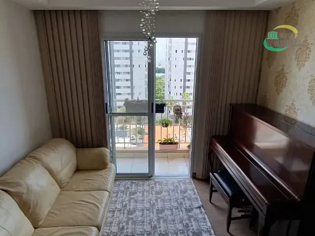 Apartamento com 57m² 2 quartos e 1 banheiro, para alugar, no bairro Bonfim em Campinas