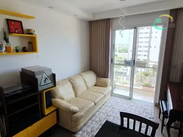 Apartamento com 57m² 2 quartos e 1 banheiro, para alugar, no bairro Bonfim em Campinas