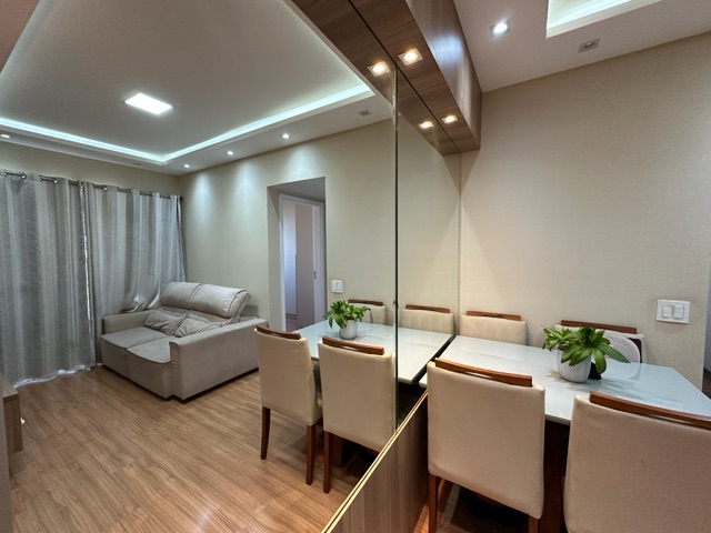 Apartamento com 79m² 2 quartos e 1 banheiro, à venda, no bairro Gleba Palhano em Londrina