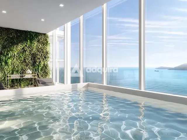 Apartamento com 285m² 4 quartos e 4 banheiros, à venda, no bairro Centro em Balneário Camboriú