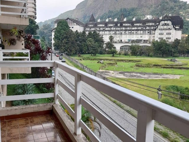 Foto do Apartamento - Apartamento para locação, Quitandinha, Petrópolis, RJ | Immobile Administradora de Bens