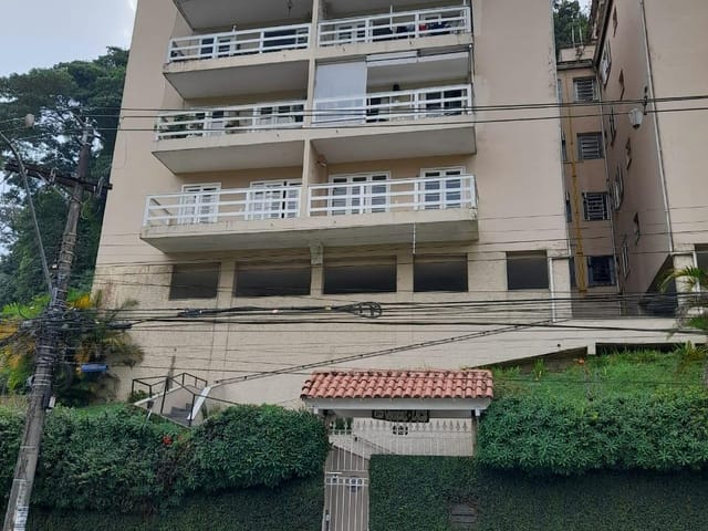 Foto do Apartamento - Apartamento para locação, Quitandinha, Petrópolis, RJ | Immobile Administradora de Bens