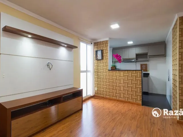 Apartamento 2 quartos e 1 banheiro, para alugar, no bairro São José dos Pinhais em São José Dos Pinhais