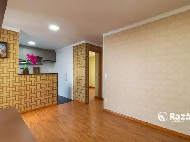 Apartamento 2 quartos e 1 banheiro, para alugar, no bairro São José dos Pinhais em São José Dos Pinhais