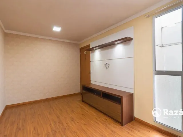 Apartamento 2 quartos e 1 banheiro, para alugar, no bairro São José dos Pinhais em São José Dos Pinhais