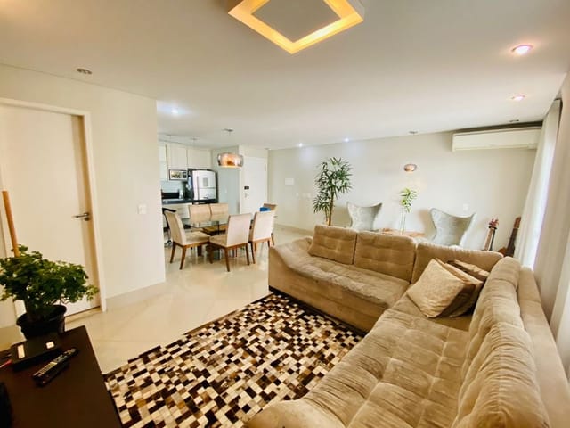 Foto do Apartamento - Apartamento com 3 dormitórios, 2 suítes à venda, 99 m² por R$ 620.000 - Vila Betânia - São José dos Campos/SP | RUSSI IMÓVEIS