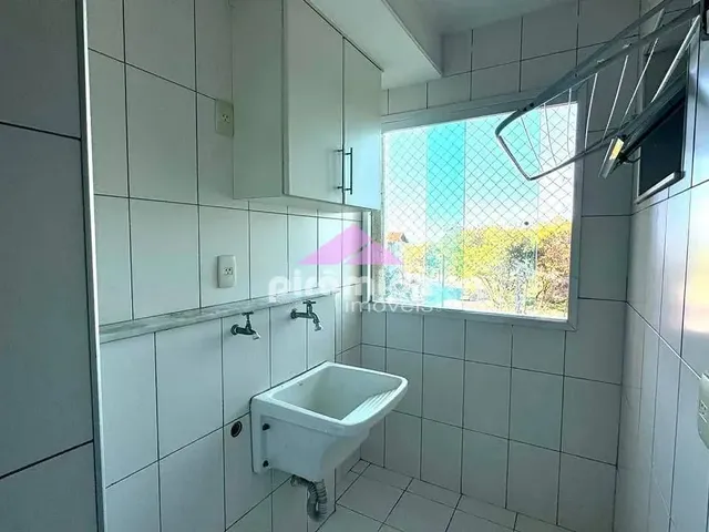 Apartamento com 80m² 3 quartos e 2 banheiros, para alugar, no bairro Santana em São José Dos Campos