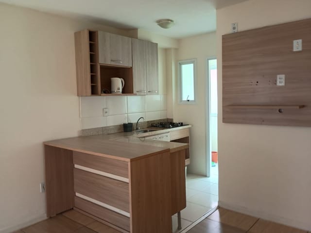 Apartamento com 57m² 1 quarto e 1 banheiro, à venda, no bairro Centro em Pelotas
