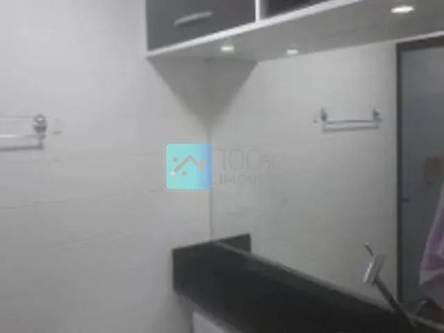 Apartamento 2 quartos e 1 banheiro, à venda, no bairro Vila Cardoso em São José dos Campos