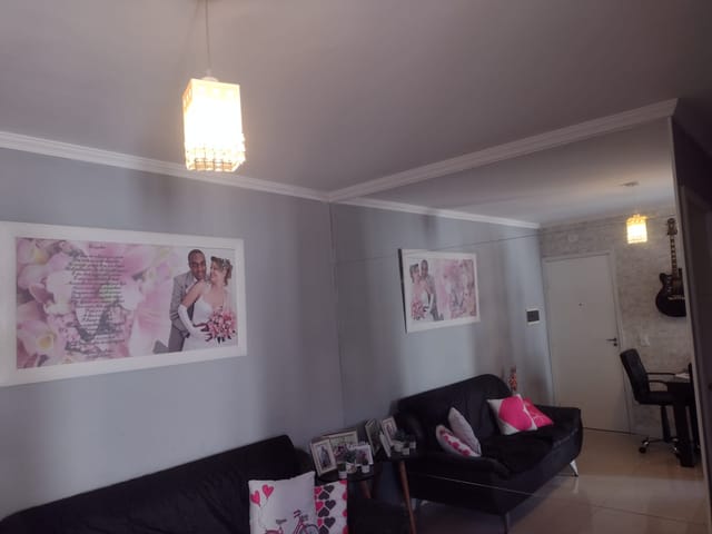 Foto do Apartamento - Apartamento para venda, Jardim Santa Tereza, Carapicuíba, SP | Collina Imóveis