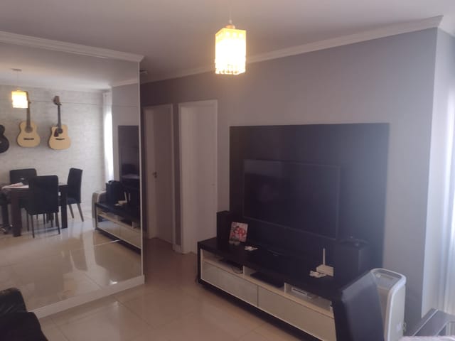 Foto do Apartamento - Apartamento para venda, Jardim Santa Tereza, Carapicuíba, SP | Collina Imóveis