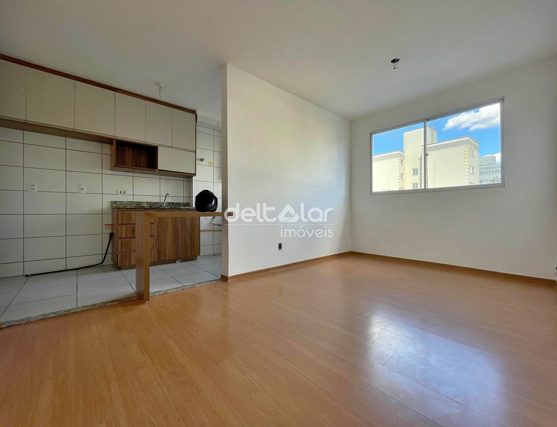 Apartamento, 2 quartos, 48 m² - Foto 1
