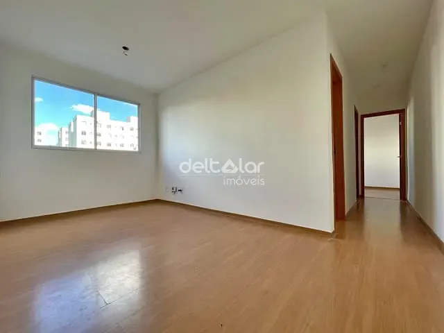 Apartamento com 48m² 2 quartos e 1 banheiro, à venda, no bairro Planalto em Belo Horizonte