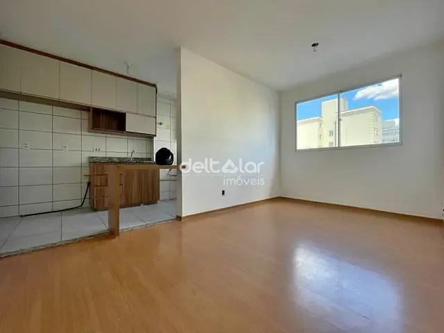 Apartamento com 48m² 2 quartos e 1 banheiro, à venda, no bairro Planalto em Belo Horizonte