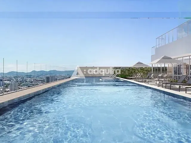 Apartamento com 34m² 4 quartos e 5 banheiros, à venda, no bairro Pioneiros em Balneário Camboriú