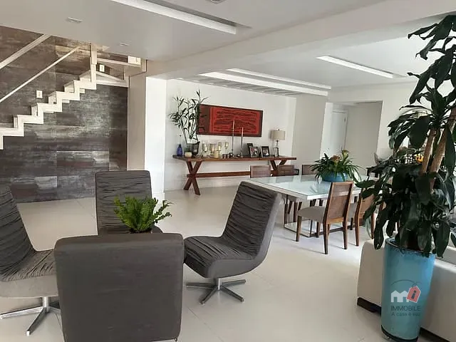 Apartamento 4 quartos e 7 banheiros, à venda, no bairro Centro em Petrópolis
