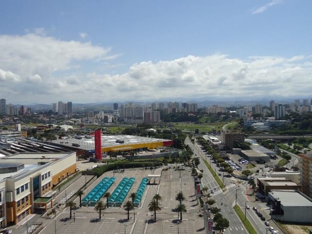 Foto do Apartamento - Apartamento com 3 dormitórios à venda, 100 m² por R$ 700.000,00 - Floradas de São José - São José dos Campos/SP | INDEPENDENCE NEGOCIOS IMOBILIARIOS LTDA