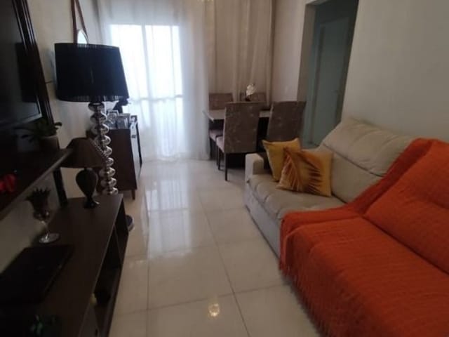 Foto do Apartamento - Apartamento com 3 dormitórios à venda, 69 m² por R$ 270.300,00 - Parque das Iglesias - Jandira/SP | Pitale Imóveis Ltda.