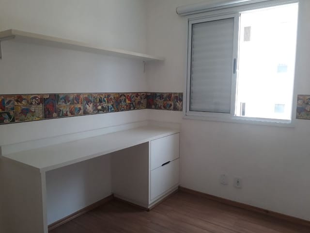 Foto do Apartamento - Apartamento com 2 dormitórios para alugar, 68 m² por R$ 1.100,00/mês - Jardim Vera Cruz - Sorocaba/SP | Ary Proenca Negócios Imobiliários Ltda
