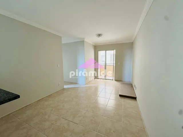 Apartamento com 10m² 3 quartos e 2 banheiros, para alugar, no bairro Vila Ema em São José Dos Campos