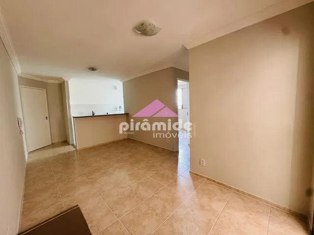 Apartamento com 10m² 3 quartos e 2 banheiros, para alugar, no bairro Vila Ema em São José Dos Campos