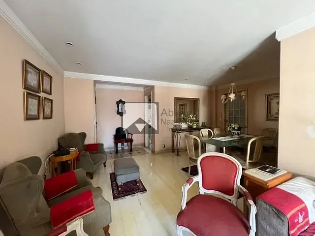 Apartamento com 140m² 3 quartos e 1 banheiro, à venda, no bairro Icaraí em Niterói