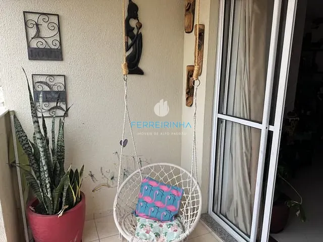 Apartamento 3 quartos e 2 banheiros, à venda, no bairro Urbanova em São José dos Campos