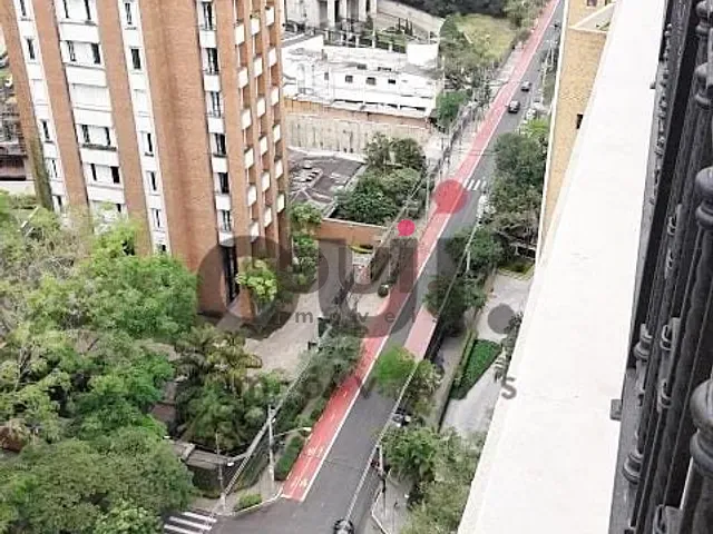 Apartamento 5 quartos e 5 banheiros, à venda, no bairro Jardim Paulistano em São Paulo